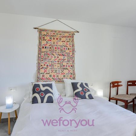 Weforyou Fuengirola Center Sunny & Beach Exterior foto