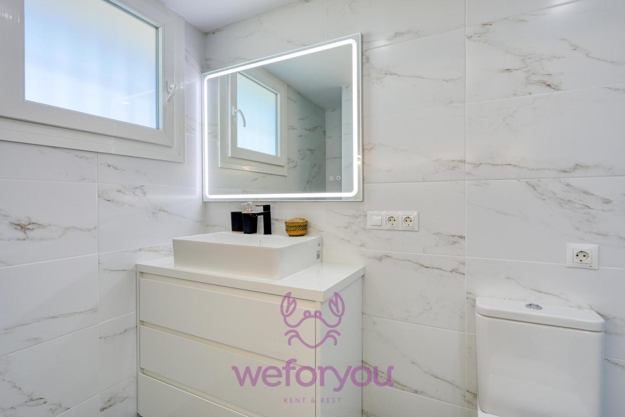 Weforyou Fuengirola Center Sunny & Beach Exterior foto
