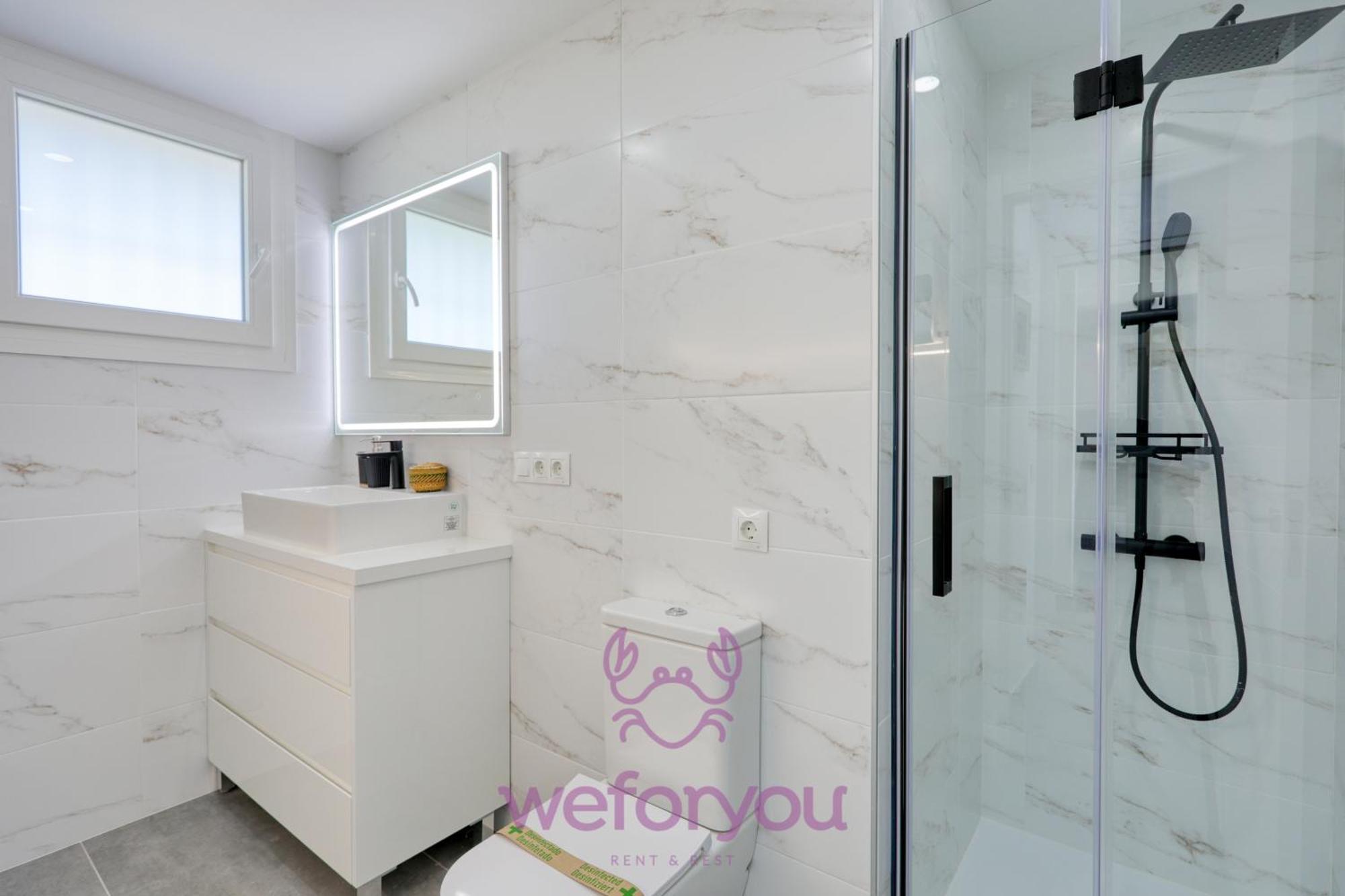 Weforyou Fuengirola Center Sunny & Beach Exterior foto
